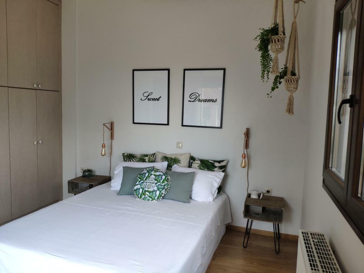 Olive Tree Cottage 2 Néa Péramos Екстериор снимка