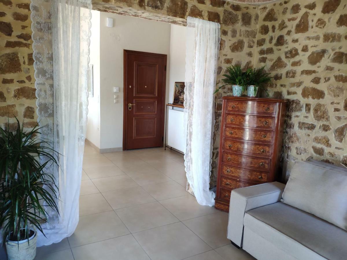 Olive Tree Cottage 2 Néa Péramos Екстериор снимка