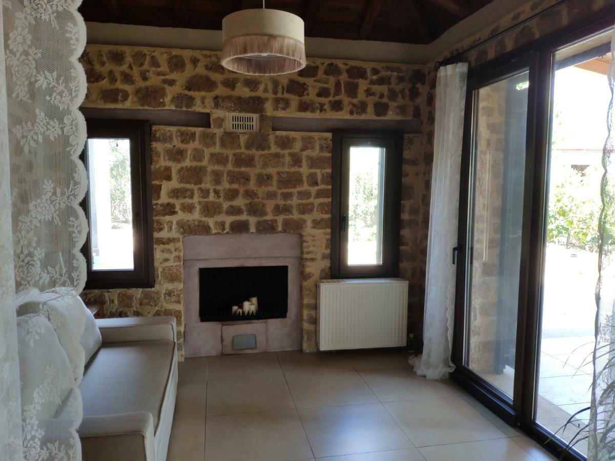 Olive Tree Cottage 2 Néa Péramos Екстериор снимка