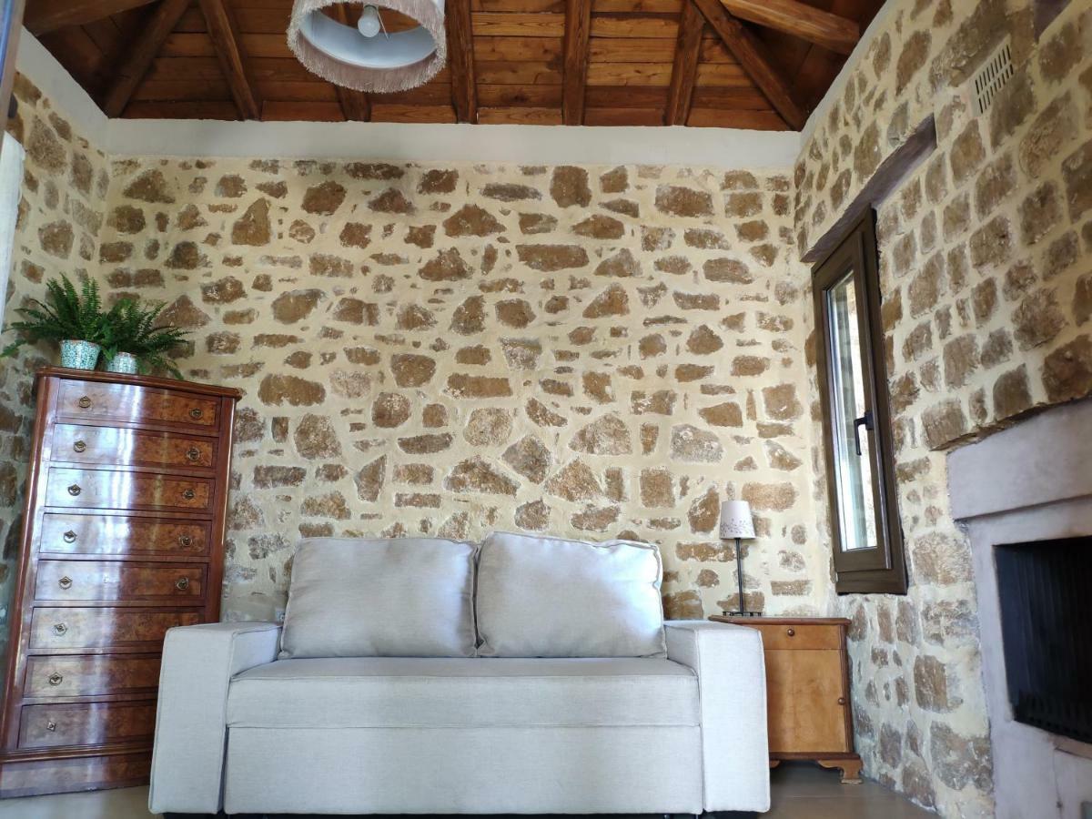 Olive Tree Cottage 2 Néa Péramos Екстериор снимка