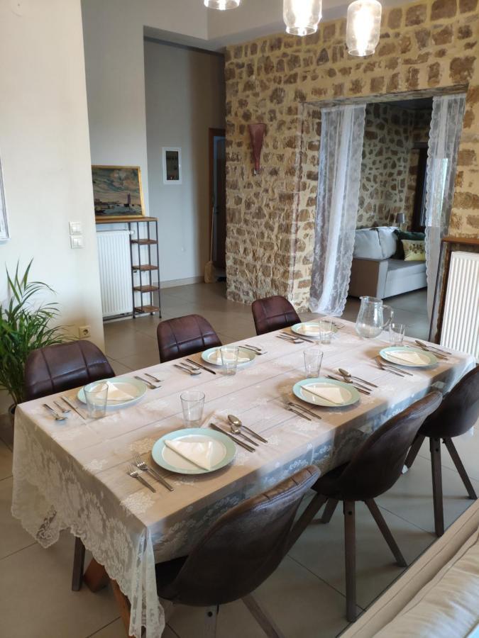 Olive Tree Cottage 2 Néa Péramos Екстериор снимка
