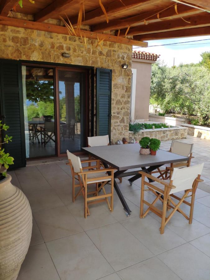 Olive Tree Cottage 2 Néa Péramos Екстериор снимка
