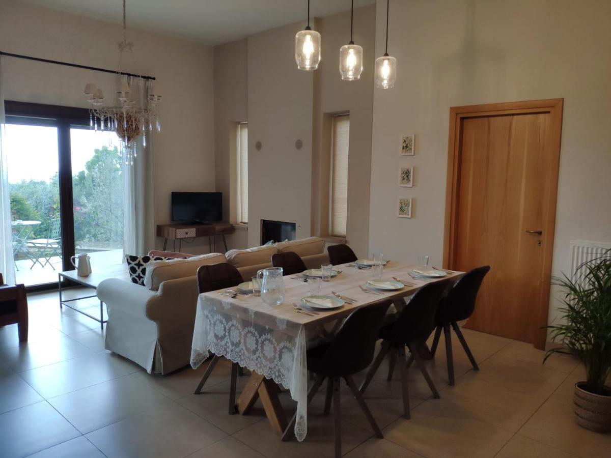 Olive Tree Cottage 2 Néa Péramos Екстериор снимка