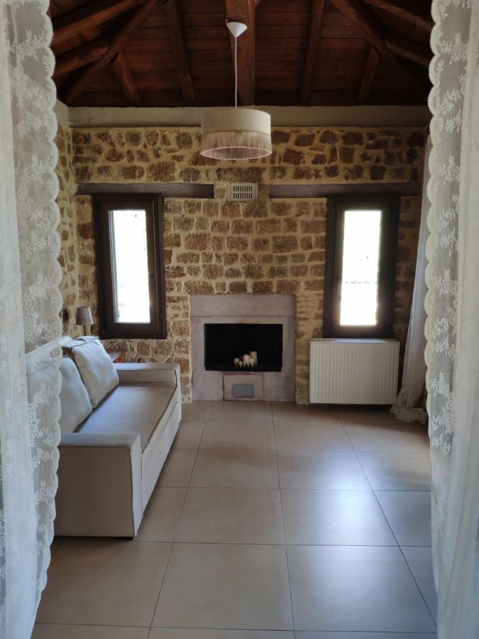 Olive Tree Cottage 2 Néa Péramos Екстериор снимка