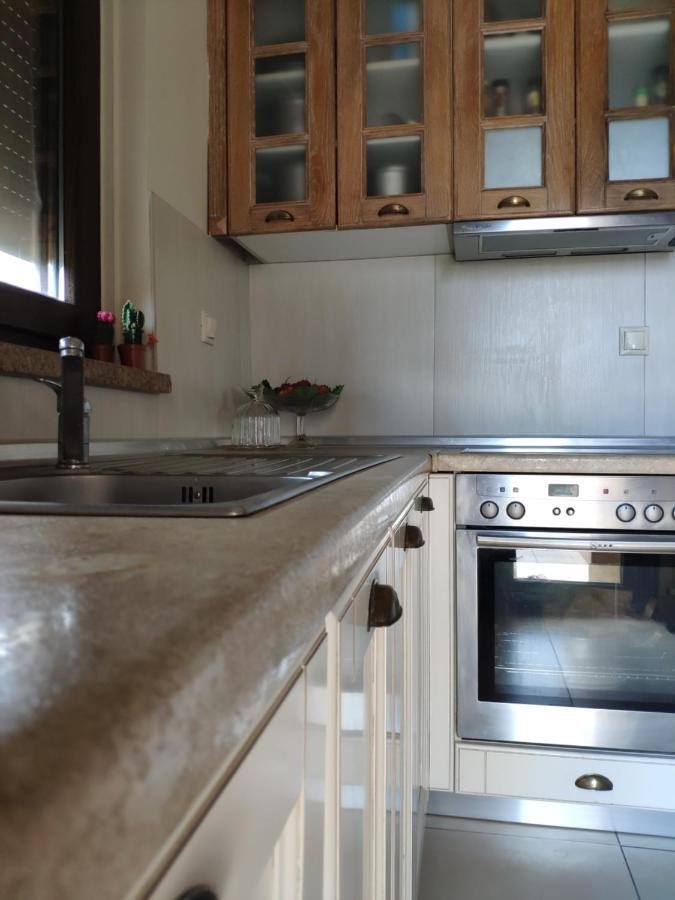 Olive Tree Cottage 2 Néa Péramos Екстериор снимка
