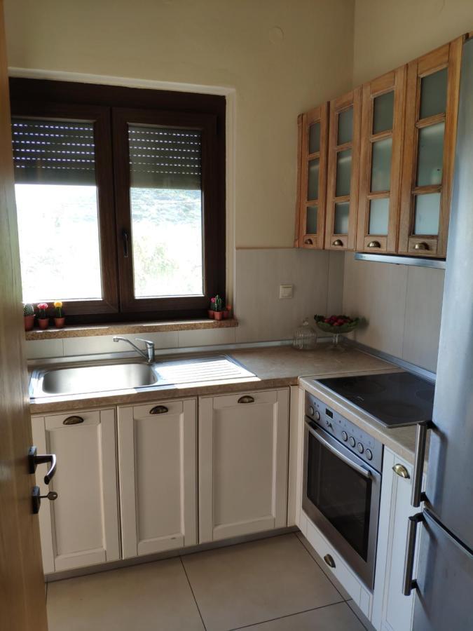 Olive Tree Cottage 2 Néa Péramos Екстериор снимка